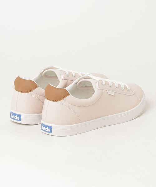 Keds(ケッズ)の「Keds ケッズ クレスト PU ピンク(スニーカー・レディース・ピンク・25.0cm/24.0cm/23.0cm)」の8枚目の写真