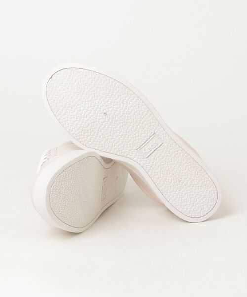 Keds(ケッズ)の「Keds ケッズ クレスト PU ピンク(スニーカー・レディース・ピンク・25.0cm/24.0cm/23.0cm)」の9枚目の写真