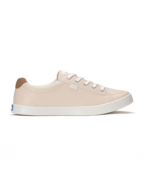 Keds(ケッズ)の「Keds ケッズ クレスト PU ピンク(スニーカー・レディース・ピンク・25.0cm/24.0cm/23.0cm)」の2枚目の写真