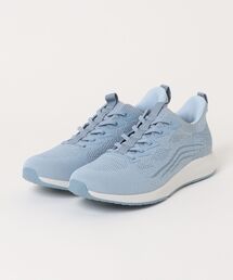 ABC SELECT エービーシーセレクト QS KNIT SNEAKER ニットスニーカー W1053 LT.BLUE