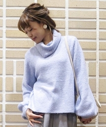 Chico | ふわふわオフタートルニット(¥4300で購入)(ニット/セーター)
