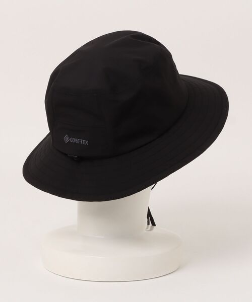 THE NORTH FACE（ザノースフェイス）の「【THE NORTH FACE】NN02502-K GORE-TEX Light Hat（ハット・メンズ・ブラック・L/M）」の2枚目の写真