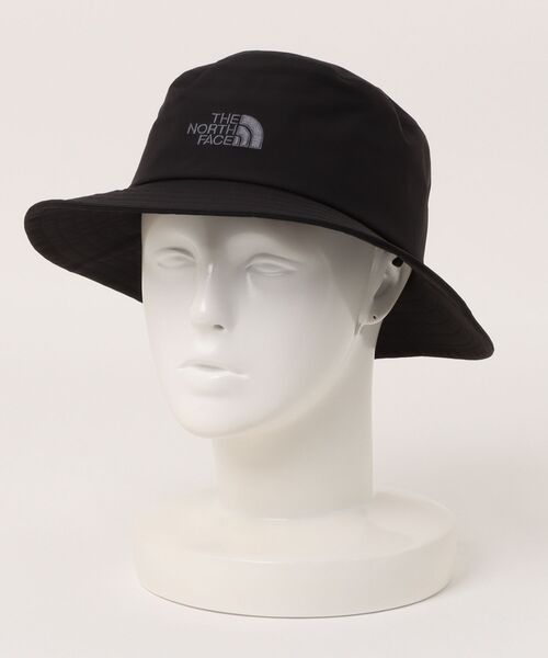 THE NORTH FACE（ザノースフェイス）の「【THE NORTH FACE】NN02502-K GORE-TEX Light Hat（ハット・メンズ・ブラック・L/M）」の3枚目の写真