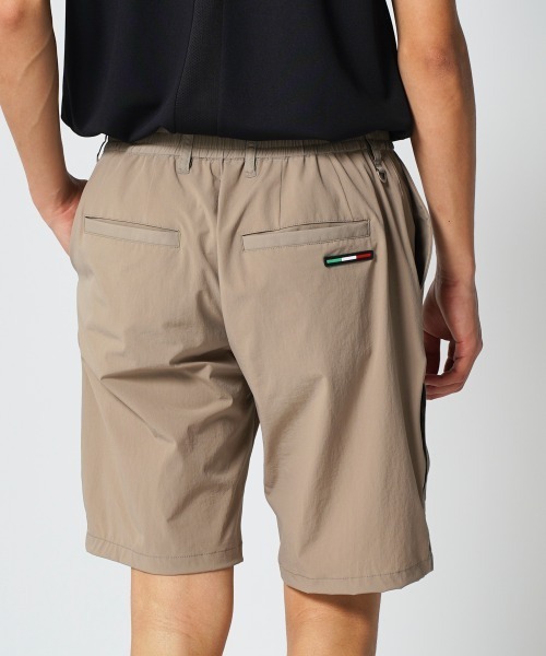 Kappa(カッパ)の「8WAYマットストレッチハーフパンツ (撥水・超伸縮)(その他パンツ・メンズ・ホワイト/モカ/ブラック・MEDIUM/X-LARGE/LARGE/XX-LARGE)」の18枚目の写真