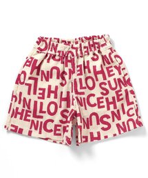 BREEZE（ブリーズ）の「【26年夏新作 サマーエール】ガラガラハーフパンツ（その他パンツ）」