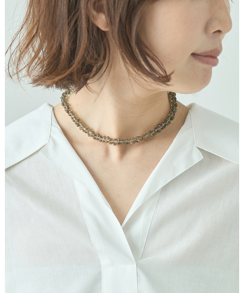 シシジョイア　ネックレス SISI JOIA/シシジョイア CAILLOU necklace ネックレス（ネックレス