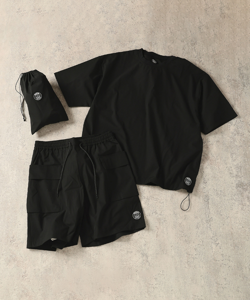 Paris Saint-Germain 】 JP City Packable Utility Set（スーツセット