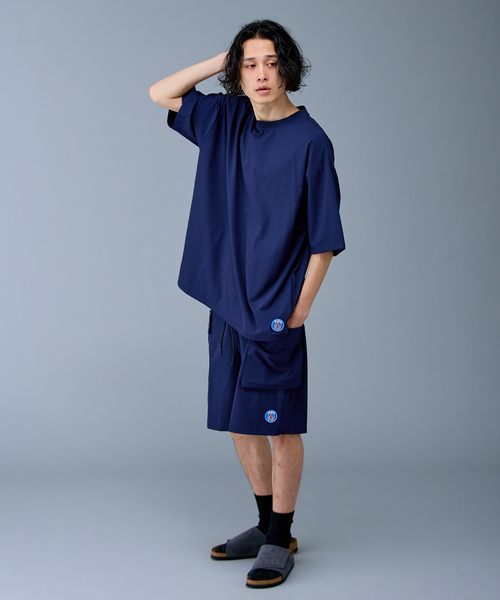 Paris Saint-Germain 】 JP City Packable Utility Set（スーツセット