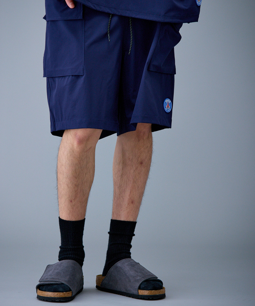 Paris Saint-Germain 】 JP City Packable Utility Set（スーツセット