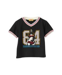 HYSTERIC ハートプリント オフショルダーTシャツ HYSTERIC HEART Tシャツ|JOEY HYSTERIC | HYSTERIC GLAMOUR ONLINE