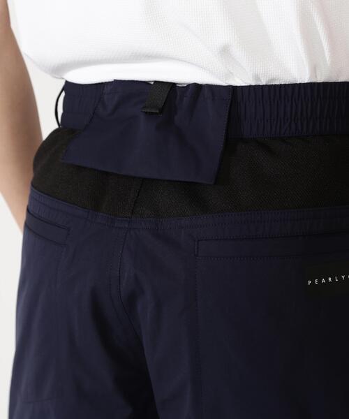 PEARLY GATES(パーリーゲイツ)の「【PEARLY GATES】ファン付きメカニカルストレッチタフタショートパンツ(その他パンツ・メンズ・ネイビー・LARGE/MEDIUM/X-LARGE)」の13枚目の写真