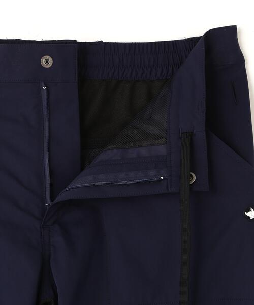 PEARLY GATES(パーリーゲイツ)の「【PEARLY GATES】ファン付きメカニカルストレッチタフタショートパンツ(その他パンツ・メンズ・ネイビー・LARGE/MEDIUM/X-LARGE)」の17枚目の写真