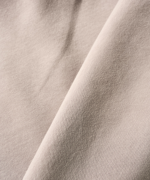417 EDIFICE（フォーワンセブンエディフィス）の「COOLTOUCH /クールタッチフェードカラーTシャツ（Tシャツ/カットソー・メンズ・ブルー/ブラック系その他/イエロー系その他/チョコ/ライトグレー/オレンジ系その他・MEDIUM/LARGE）」の20枚目の写真