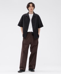 MHL.（エムエイチエル）の「LIGHTWEIGHT COTTON NYLON TWILL（その他パンツ）」