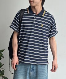 CPCM（シーピーシーエム）の「【U.S. POLO ASSN.】ボーダーポロ（ポロシャツ）」