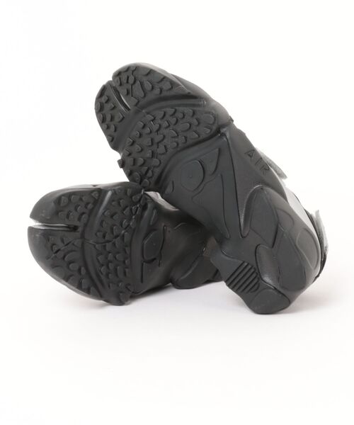 NIKE（ナイキ）の「NIKE WMNS AIR RIFT IR1226-001（スニーカー・メンズ・シルバー・25cm/23cm/24cm）」の3枚目の写真