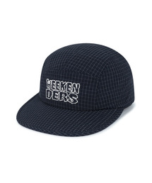 WKNDRS（ウィーキャンドース）の「EYES CAMP CAP (NAVY)（キャップ）」