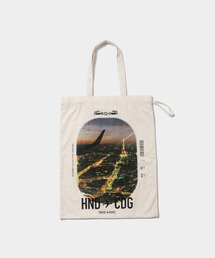 Tokyo Paris gathering tote bag
