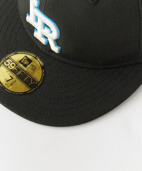 Liberaiders(リベレイダース)の「Liberaiders/リベレイダース × NEW ERA/ニューエラ 5950 SB LR EMBROIDERY LOGO CAP 2026年春夏(キャップ・メンズ・ブラック・7 5/8/7 1/2/7 3/8)」の8枚目の写真