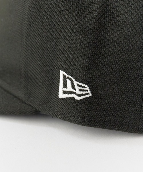 Liberaiders(リベレイダース)の「Liberaiders/リベレイダース × NEW ERA/ニューエラ 5950 SB LR EMBROIDERY LOGO CAP 2026年春夏(キャップ・メンズ・ブラック・7 5/8/7 1/2/7 3/8)」の11枚目の写真