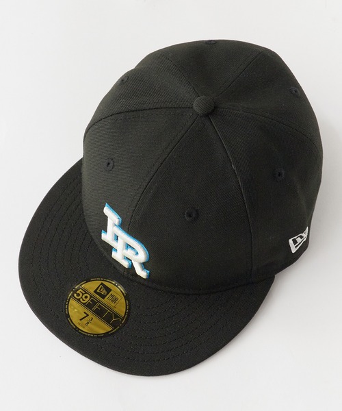 Liberaiders(リベレイダース)の「Liberaiders/リベレイダース × NEW ERA/ニューエラ 5950 SB LR EMBROIDERY LOGO CAP 2026年春夏(キャップ・メンズ・ブラック・7 5/8/7 1/2/7 3/8)」の13枚目の写真
