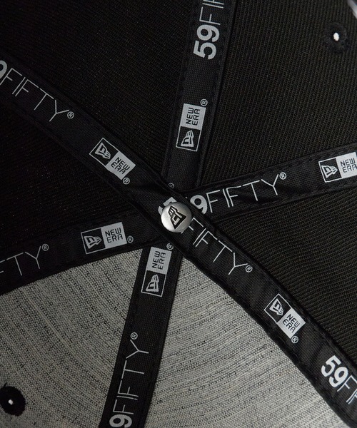 Liberaiders(リベレイダース)の「Liberaiders/リベレイダース × NEW ERA/ニューエラ 5950 SB LR EMBROIDERY LOGO CAP 2026年春夏(キャップ・メンズ・ブラック・7 5/8/7 1/2/7 3/8)」の15枚目の写真