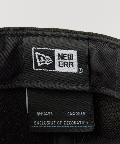 Liberaiders(リベレイダース)の「Liberaiders/リベレイダース × NEW ERA/ニューエラ 5950 SB LR EMBROIDERY LOGO CAP 2026年春夏(キャップ・メンズ・ブラック・7 5/8/7 1/2/7 3/8)」の17枚目の写真