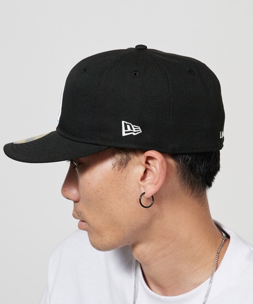 Liberaiders(リベレイダース)の「Liberaiders/リベレイダース × NEW ERA/ニューエラ 5950 SB LR EMBROIDERY LOGO CAP 2026年春夏(キャップ・メンズ・ブラック・7 5/8/7 1/2/7 3/8)」の5枚目の写真