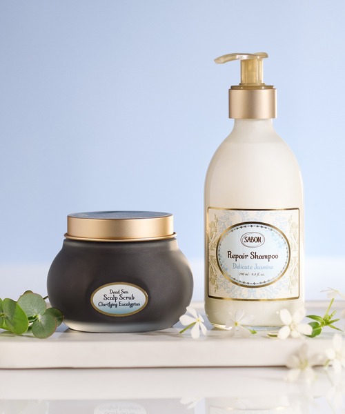SABON(サボン)の「ヘッドスクラブ クラリファイング 90g(シャンプー・レディース・クラリファイング・FREE)」の6枚目の写真