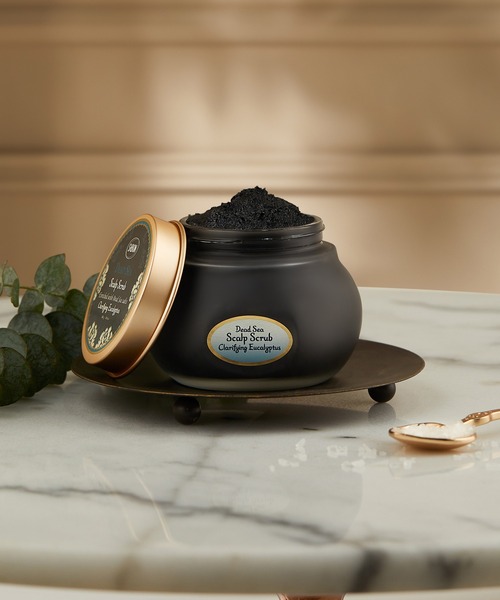 SABON(サボン)の「ヘッドスクラブ クラリファイング 90g(シャンプー・レディース・クラリファイング・FREE)」の3枚目の写真