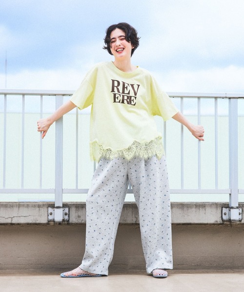 niko and...(ニコアンド)の「ジェリーパンプス(パンプス・レディース・その他1/ブラウン/ピンク・MEDIUM/LARGE)」の20枚目の写真