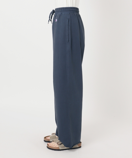 FRAMeWORK(フレームワーク)の「CHAMPION/チャンピオン 別注16S/1 JERESY easy PANTS(その他パンツ・レディース・ベージュ/ネイビー・FREE)」の11枚目の写真