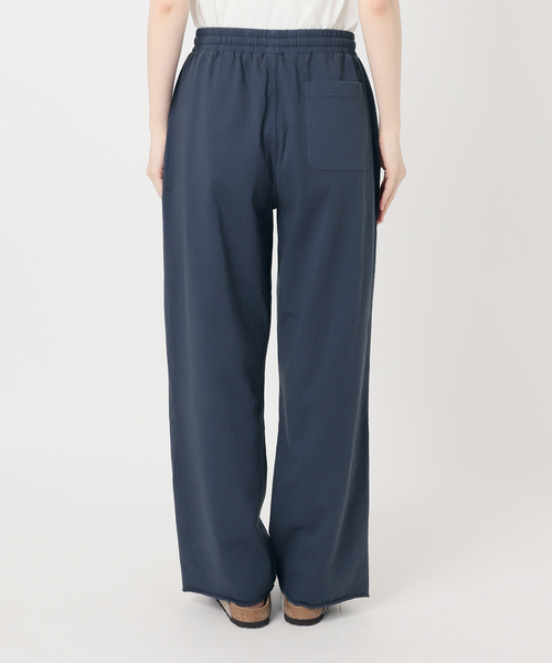 FRAMeWORK(フレームワーク)の「CHAMPION/チャンピオン 別注16S/1 JERESY easy PANTS(その他パンツ・レディース・ベージュ/ネイビー・FREE)」の12枚目の写真