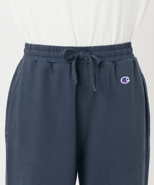 FRAMeWORK(フレームワーク)の「CHAMPION/チャンピオン 別注16S/1 JERESY easy PANTS(その他パンツ・レディース・ベージュ/ネイビー・FREE)」の14枚目の写真
