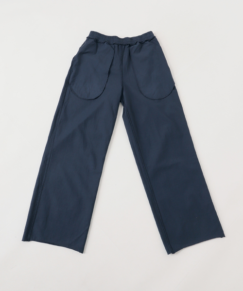 FRAMeWORK(フレームワーク)の「CHAMPION/チャンピオン 別注16S/1 JERESY easy PANTS(その他パンツ・レディース・ベージュ/ネイビー・FREE)」の19枚目の写真