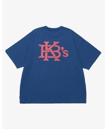 KEBOZ｜ケボズのTシャツ/カットソー（ブルー・ネイビー/青色系）通販
