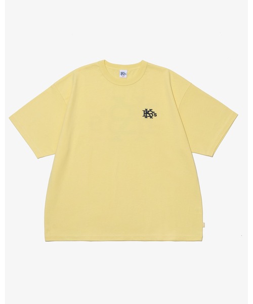 KEBOZ(ケボズ)の「SUMMER EFG S/S TEE(Tシャツ/カットソー・メンズ・ホワイト/ライトイエロー/ネイビー/ミント/ダークオリーブ/ブラック・S/M/L/XL/2XL)」の14枚目の写真