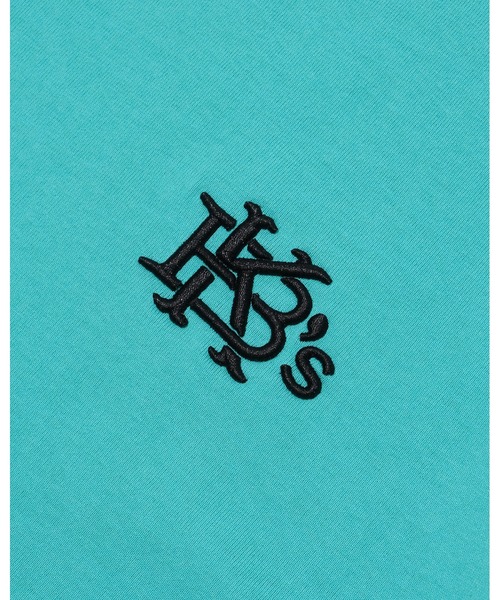 KEBOZ(ケボズ)の「SUMMER EFG S/S TEE(Tシャツ/カットソー・メンズ・ホワイト/ライトイエロー/ネイビー/ミント/ダークオリーブ/ブラック・S/M/L/XL/2XL)」の10枚目の写真