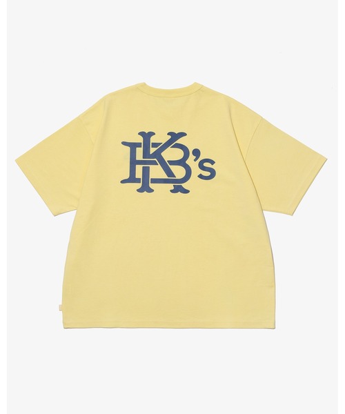 KEBOZ(ケボズ)の「SUMMER EFG S/S TEE(Tシャツ/カットソー・メンズ・ホワイト/ライトイエロー/ネイビー/ミント/ダークオリーブ/ブラック・S/M/L/XL/2XL)」の15枚目の写真