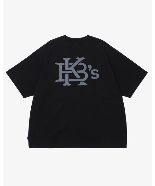 KEBOZ(ケボズ)の「SUMMER EFG S/S TEE(Tシャツ/カットソー・メンズ・ホワイト/ライトイエロー/ネイビー/ミント/ダークオリーブ/ブラック・S/M/L/XL/2XL)」の7枚目の写真