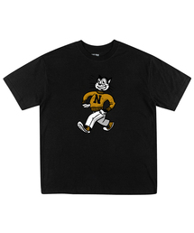 ハッピーキャットオリジナル 半袖Tシャツ(8色)