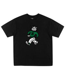 ハッピーキャットオリジナル 半袖Tシャツ(8色)