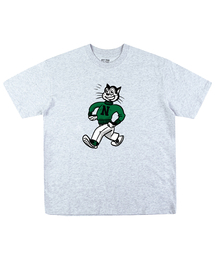 ハッピーキャットオリジナル 半袖Tシャツ(8色)