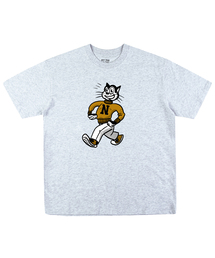 ハッピーキャットオリジナル 半袖Tシャツ(8色)