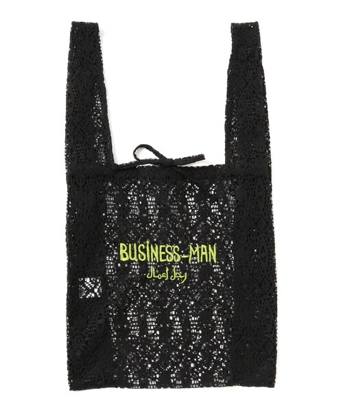 Ray BEAMS(レイビームス)の「LY / Souk bag(トートバッグ・レディース・ブラック/オフホワイト・ONE SIZE)」の2枚目の写真