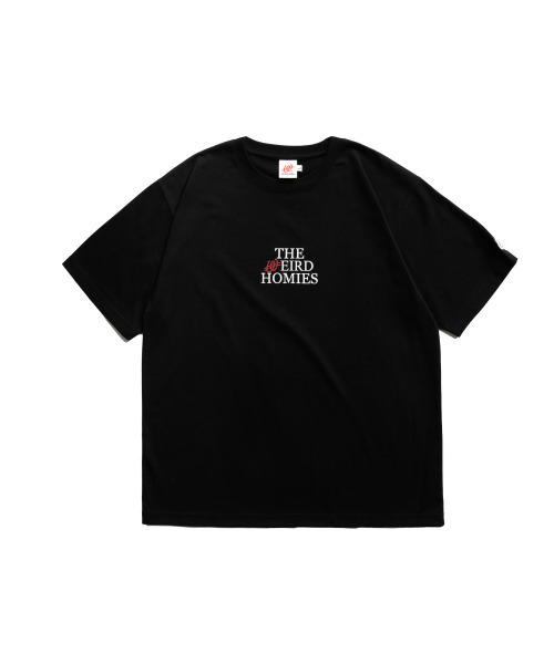 WEIRDWORLD（ウィアード ワールド）の「ウィアードホーム Tシャツ ブラック（Tシャツ/カットソー・レディース・その他・X-LARGE/LARGE/MEDIUM）」の7枚目の写真