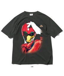 HG250187 スーパー戦隊 × ホームゲーム 【HOMEGAME】 - 半袖Tシャツ 2016 ジュウオウイーグル TEE