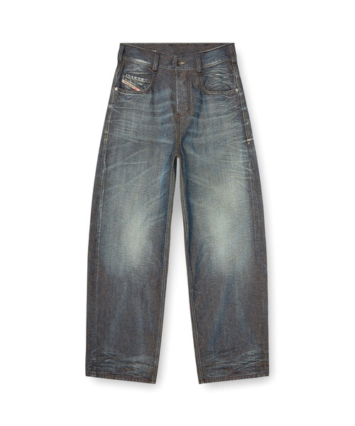 DIESEL(ディーゼル)の「メンズ デニムパンツ 1997 D-ENIM-M(デニムパンツ・メンズ・ダークインディゴブルー・28inch/26inch/24inch/34inch/30inch/32inch)」の8枚目の写真