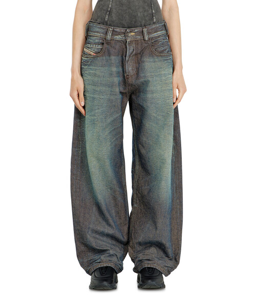 DIESEL(ディーゼル)の「メンズ デニムパンツ 1997 D-ENIM-M(デニムパンツ・メンズ・ダークインディゴブルー・28inch/26inch/24inch/34inch/30inch/32inch)」の7枚目の写真
