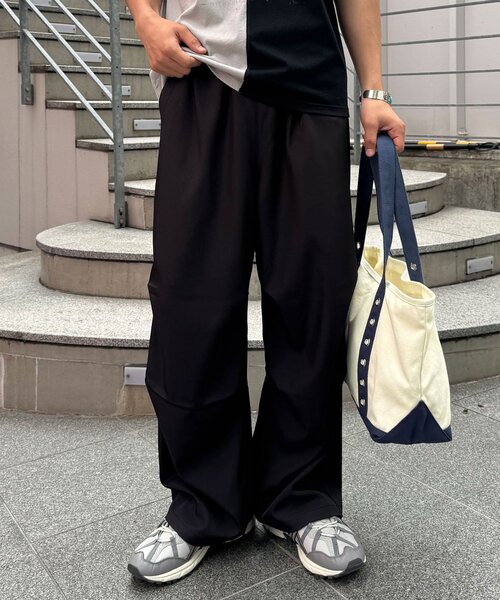 CIAOPANIC(チャオパニック)の「スノースラックス(その他パンツ・メンズ・ブラウン/ブラック・LARGE/MEDIUM)」の21枚目の写真